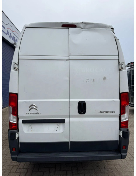 Citroën Jumper **MAXI-2198CC-EURO 5-AC** - Dostavno vozilo hladnjača: slika 5 Citroën Jumper **MAXI-2198CC-EURO 5-AC** - Dostavno vozilo hladnjača: slika 5