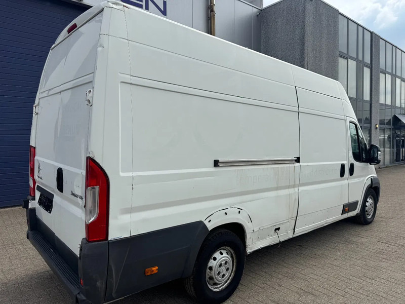 Citroën Jumper **MAXI-EURO 5-AC** - Furgon: slika 4 Citroën Jumper **MAXI-EURO 5-AC** - Furgon: slika 4