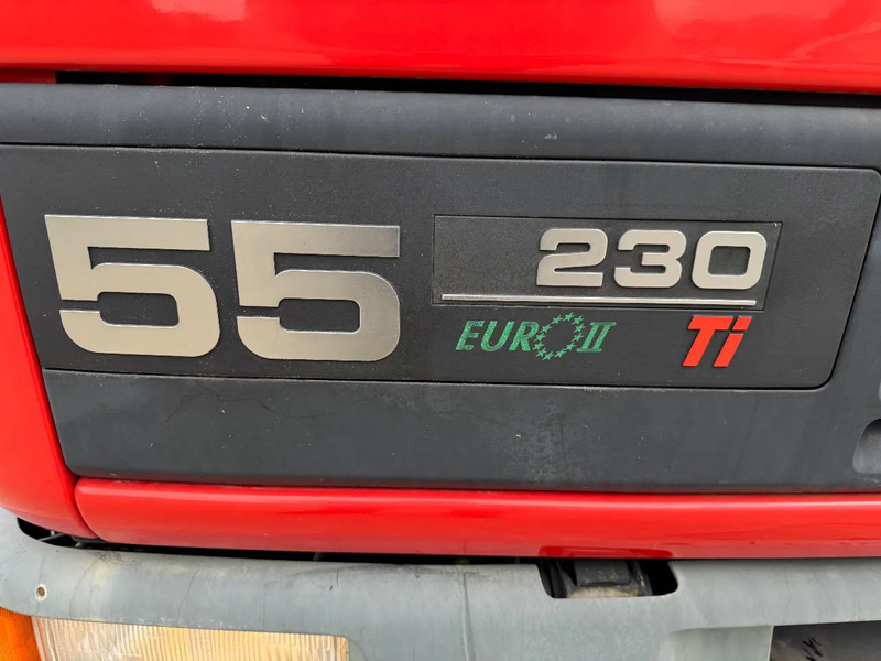 DAF 55 230ATI **NITROGEN POWDER FIRETRUCK-TOPSHAPE** - Vatrogasni kamion: slika 4 DAF 55 230ATI **NITROGEN POWDER FIRETRUCK-TOPSHAPE** - Vatrogasni kamion: slika 4