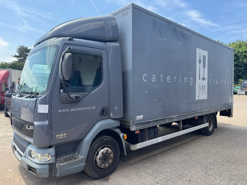 DAF LF 45 **BELGIAN TRUCK-EURO 3** - Kamion sa zatvorenim sandukom: slika 1 DAF LF 45 **BELGIAN TRUCK-EURO 3** - Kamion sa zatvorenim sandukom: slika 1