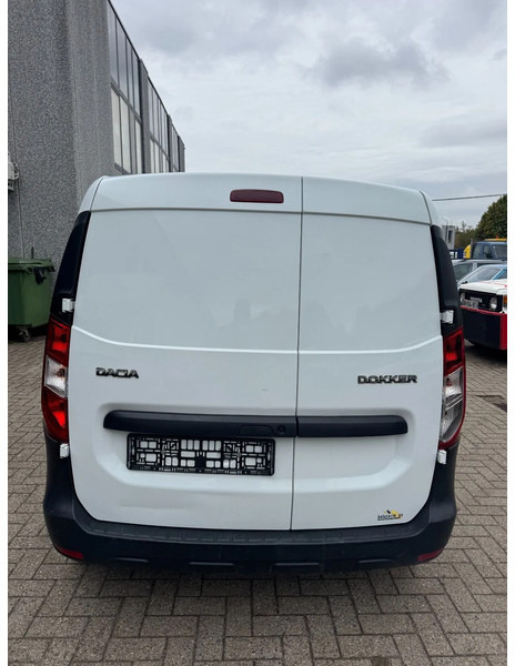 Dacia Dokker **55Kw-EURO6D-AIRCO** - Mali kombi: slika 5 Dacia Dokker **55Kw-EURO6D-AIRCO** - Mali kombi: slika 5