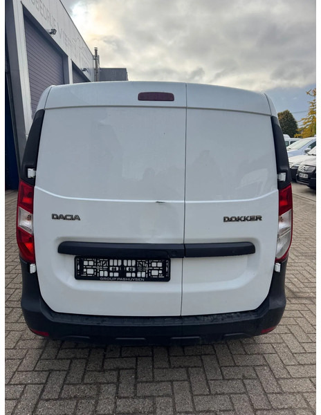 Dacia Dokker **EURO 6B-1461CC** - Mali kombi: slika 5 Dacia Dokker **EURO 6B-1461CC** - Mali kombi: slika 5