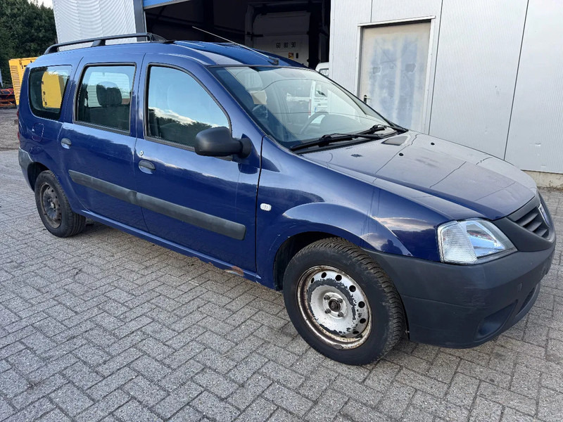 Dacia Logan **EURO 4** - Automobil: slika 3 Dacia Logan **EURO 4** - Automobil: slika 3
