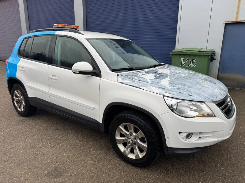 Volkswagen Tiguan **2.0TDI-VAN-EURO 4** - Dostavno vozilo: slika 3 Volkswagen Tiguan **2.0TDI-VAN-EURO 4** - Dostavno vozilo: slika 3