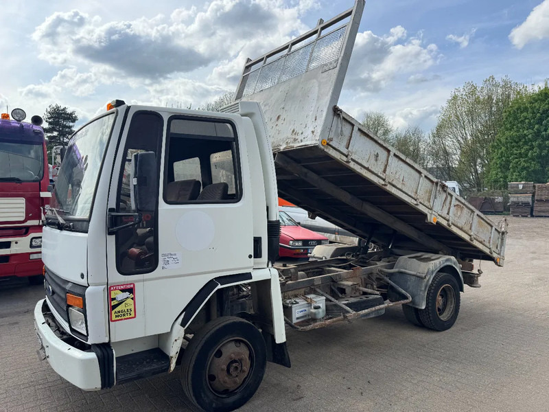 Ford Cargo **FRENCH TRUCK-CAMION FRANCAIS** - Istovarivač: slika 1 Ford Cargo **FRENCH TRUCK-CAMION FRANCAIS** - Istovarivač: slika 1