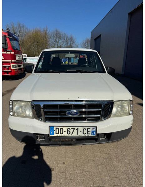Ford Ranger **DIESEL-AIRCO** - Automobil: slika 3 Ford Ranger **DIESEL-AIRCO** - Automobil: slika 3