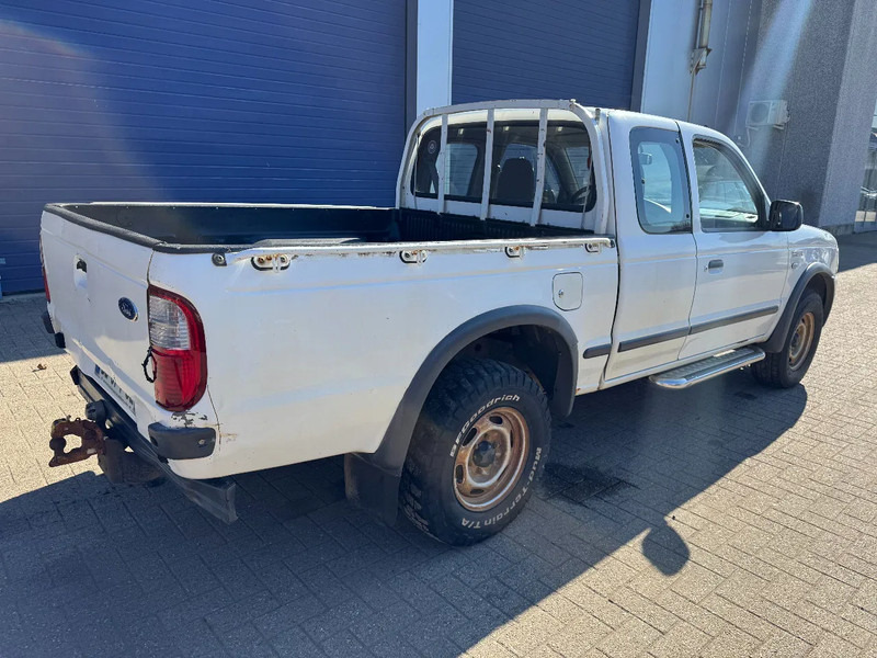 Ford Ranger **DIESEL-AIRCO** - Automobil: slika 4 Ford Ranger **DIESEL-AIRCO** - Automobil: slika 4