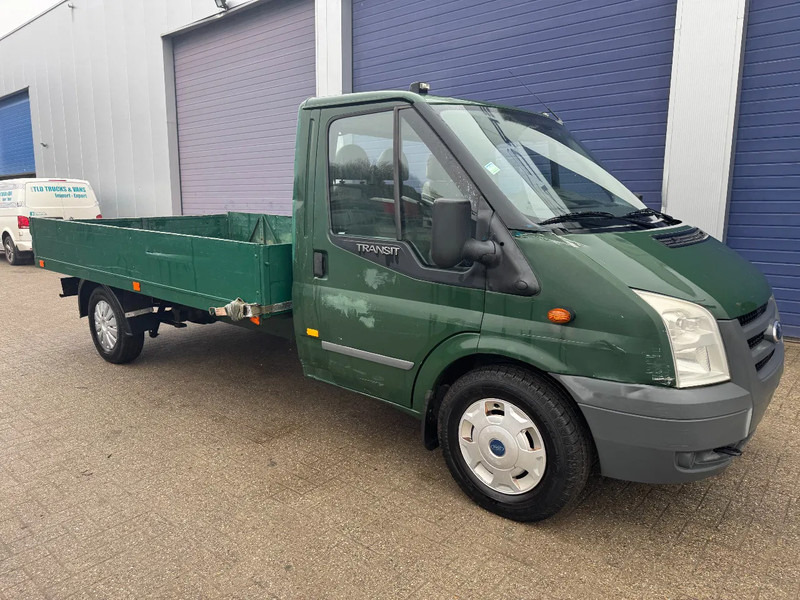 Ford Transit **BELGIAN VAN - EURO 4** - Dostavno vozilo sa otvorenom sandukom: slika 1 Ford Transit **BELGIAN VAN - EURO 4** - Dostavno vozilo sa otvorenom sandukom: slika 1