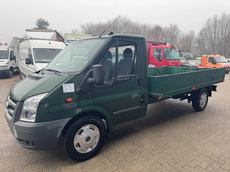 Ford Transit **BELGIAN VAN - EURO 4** - Dostavno vozilo sa otvorenom sandukom: slika 2 Ford Transit **BELGIAN VAN - EURO 4** - Dostavno vozilo sa otvorenom sandukom: slika 2