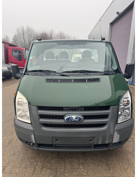 Ford Transit **BELGIAN VAN - EURO 4** - Dostavno vozilo sa otvorenom sandukom: slika 3 Ford Transit **BELGIAN VAN - EURO 4** - Dostavno vozilo sa otvorenom sandukom: slika 3