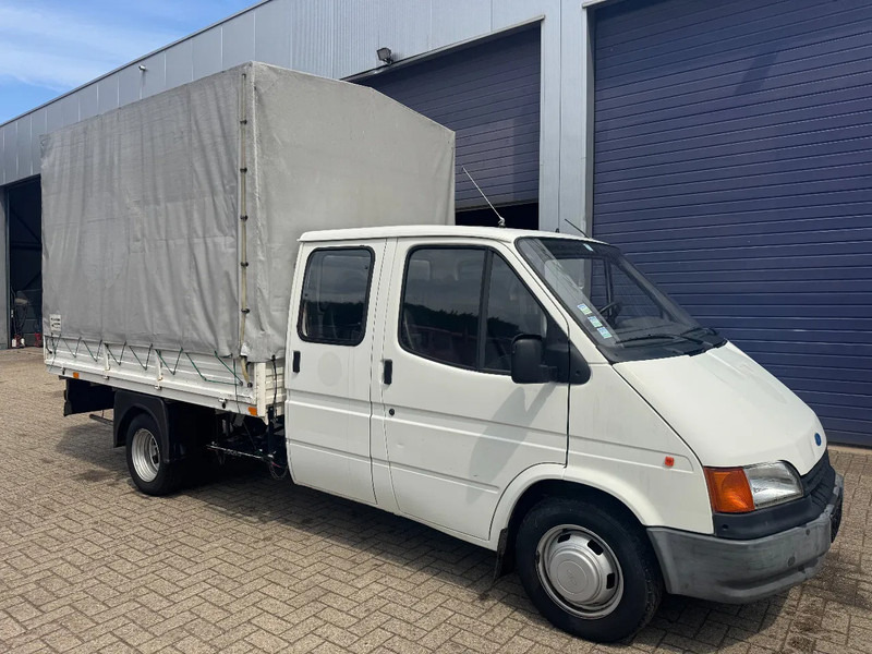Ford Transit **ESSENCE-PETROL** - Dostavno vozilo sa otvorenom sandukom, Dostavno vozilo sa duplom kabinom: slika 3 Ford Transit **ESSENCE-PETROL** - Dostavno vozilo sa otvorenom sandukom, Dostavno vozilo sa duplom kabinom: slika 3