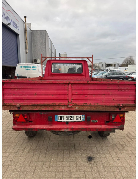 Ford Transit **FRENCH ORIGIN-DIESEL** - Dostavno vozilo sa otvorenom sandukom: slika 5 Ford Transit **FRENCH ORIGIN-DIESEL** - Dostavno vozilo sa otvorenom sandukom: slika 5