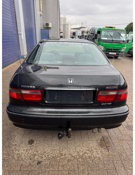 Honda Accord **DIESEL-EXPORT** - Limuzina: slika 5 Honda Accord **DIESEL-EXPORT** - Limuzina: slika 5