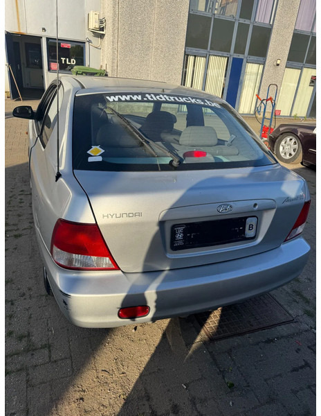 Hyundai Accent **PETROL-ESSENCE-BELGIUM CAR** - Limuzina: slika 5 Hyundai Accent **PETROL-ESSENCE-BELGIUM CAR** - Limuzina: slika 5