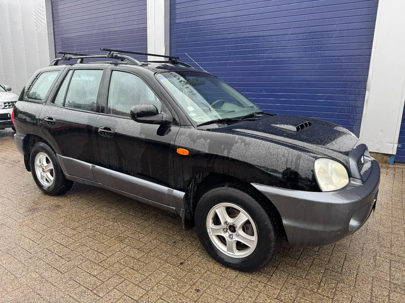 Hyundai Santa Fe **2.0CRDI-4WD-AIRCO-CLIME** - SUVSUV: slika 3 Hyundai Santa Fe **2.0CRDI-4WD-AIRCO-CLIME** - SUVSUV: slika 3