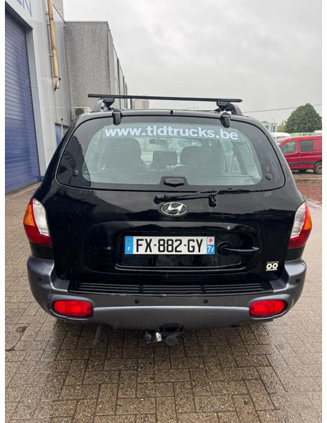 Hyundai Santa Fe **2.0CRDI-4WD-AIRCO-CLIME** - SUVSUV: slika 5 Hyundai Santa Fe **2.0CRDI-4WD-AIRCO-CLIME** - SUVSUV: slika 5