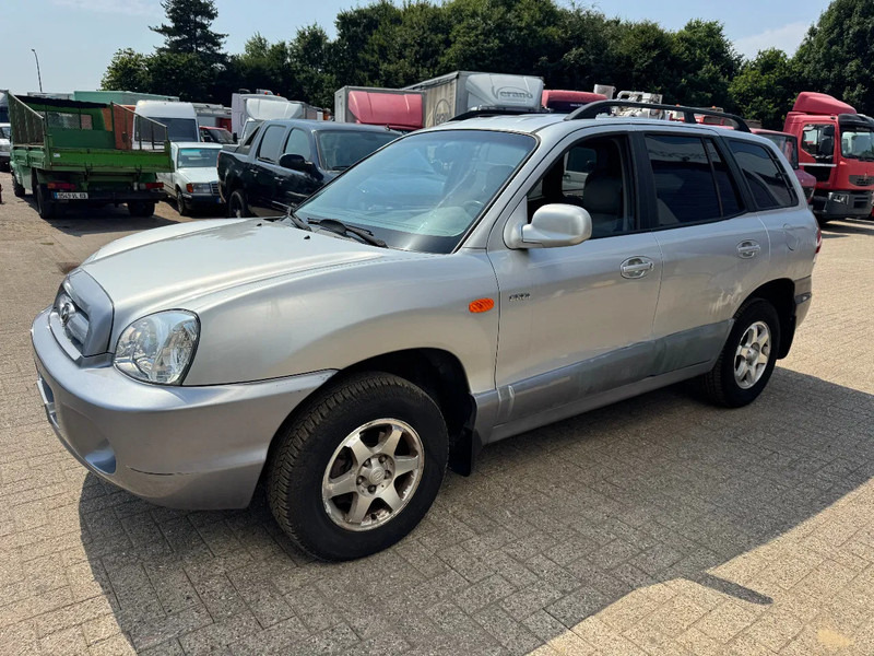 Hyundai Santa Fe **97000KM ONLY** - SUVSUV: slika 1 Hyundai Santa Fe **97000KM ONLY** - SUVSUV: slika 1