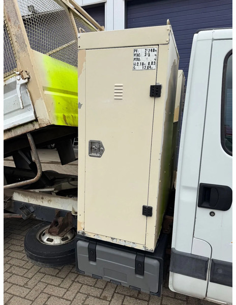 Iveco Daily **35C12-TIPPER-KIPPER** - Dostavno vozilo istovarivač: slika 4 Iveco Daily **35C12-TIPPER-KIPPER** - Dostavno vozilo istovarivač: slika 4