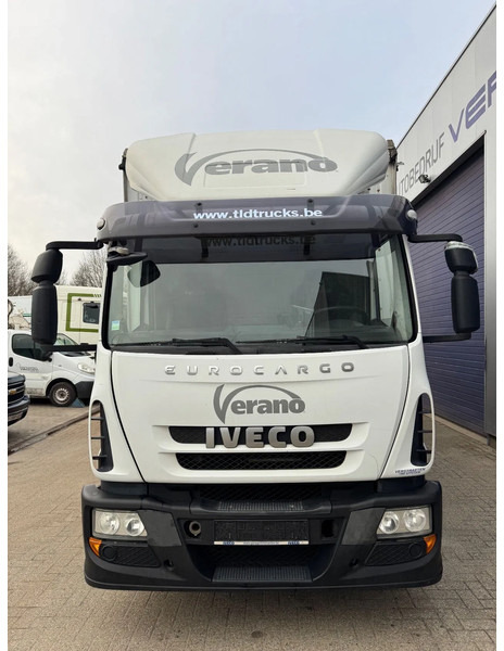 Iveco Eurocargo **120E22-EURO 5-BELGIAN TRUCK** - Kamion sa ceradom: slika 3 Iveco Eurocargo **120E22-EURO 5-BELGIAN TRUCK** - Kamion sa ceradom: slika 3