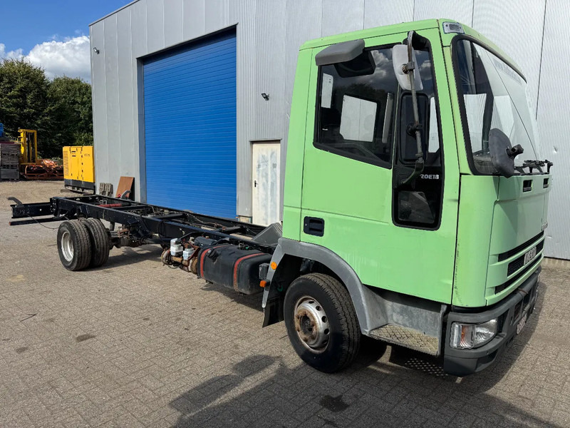 Iveco Eurocargo **75E14-BELGIAN TRUCK-FULL STEEL SUSPENSION** - Kamion sa golom šasijom i zatvorenom kabinom: slika 3 Iveco Eurocargo **75E14-BELGIAN TRUCK-FULL STEEL SUSPENSION** - Kamion sa golom šasijom i zatvorenom kabinom: slika 3
