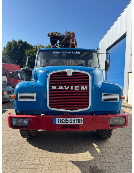 MAN 26.240 **6CYL-FRENCH TRUCK** - Kamion sa tovarnim sandukom, Kamion sa dizalicom: slika 2 MAN 26.240 **6CYL-FRENCH TRUCK** - Kamion sa tovarnim sandukom, Kamion sa dizalicom: slika 2