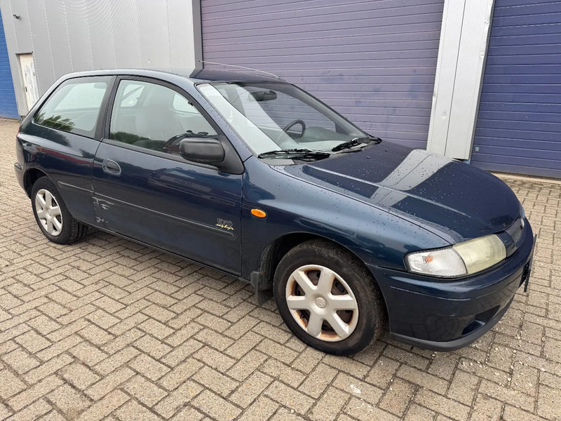 Mazda 323 **PETROL-ESSENCE-BELGIUM CAR** - Limuzina: slika 3 Mazda 323 **PETROL-ESSENCE-BELGIUM CAR** - Limuzina: slika 3