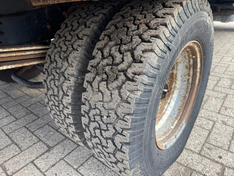 Mercedes-Benz **611D-FRENCH ORIGIN** - Kamion sa ceradom: slika 5 Mercedes-Benz **611D-FRENCH ORIGIN** - Kamion sa ceradom: slika 5