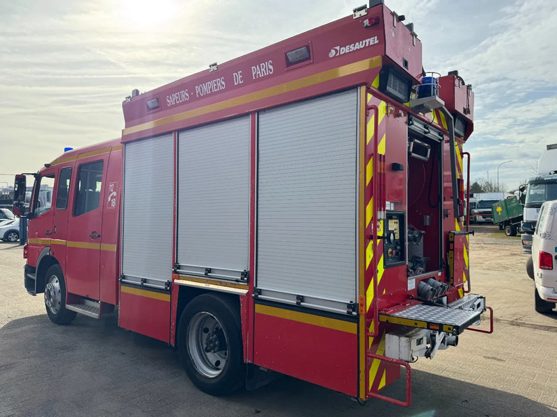 Mercedes-Benz ATEGO 1325 **FIRETRUCK-2000LTR TANK - Vatrogasni kamion: slika 5 Mercedes-Benz ATEGO 1325 **FIRETRUCK-2000LTR TANK - Vatrogasni kamion: slika 5