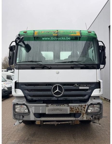 Mercedes-Benz Actros 3344 **BELGIAN TRUCK-3PED-BLUETEC 5-TOPSHAPE** - Kamion sa hidrauličnom kukom: slika 3 Mercedes-Benz Actros 3344 **BELGIAN TRUCK-3PED-BLUETEC 5-TOPSHAPE** - Kamion sa hidrauličnom kukom: slika 3