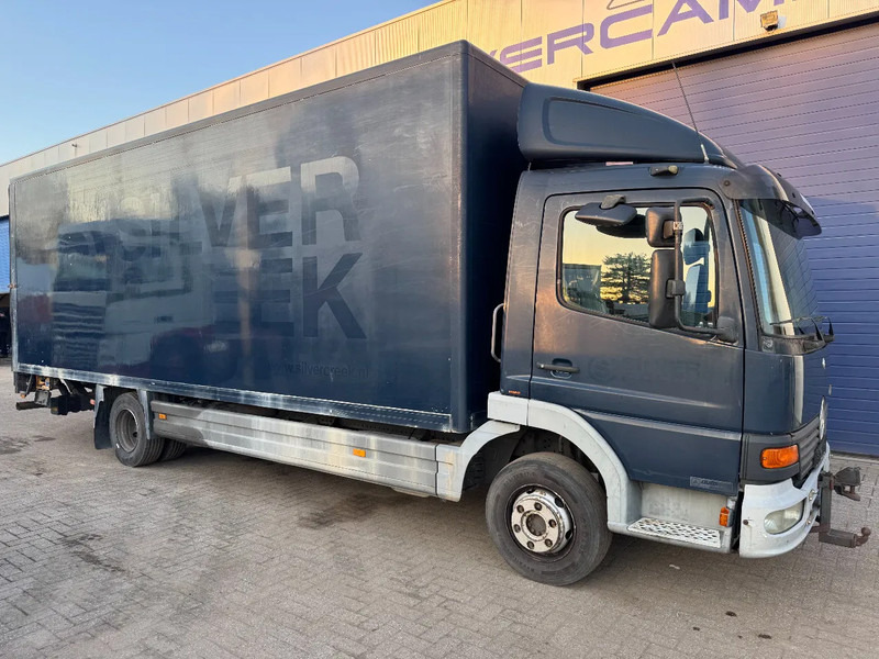 Mercedes-Benz Atego 1017 **FULL STEEL-A LAMES** - Kamion sa zatvorenim sandukom: slika 3 Mercedes-Benz Atego 1017 **FULL STEEL-A LAMES** - Kamion sa zatvorenim sandukom: slika 3