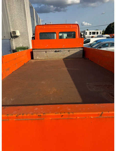 Kamion sa tovarnim sandukom Mercedes-Benz Atego 1217 **BELGIAN TRUCK-CAMION BELGE**: slika 9