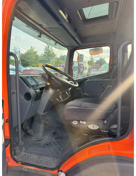 Kamion sa tovarnim sandukom Mercedes-Benz Atego 1217 **BELGIAN TRUCK-CAMION BELGE**: slika 14