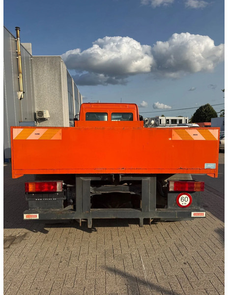 Kamion sa tovarnim sandukom Mercedes-Benz Atego 1217 **BELGIAN TRUCK-CAMION BELGE**: slika 7