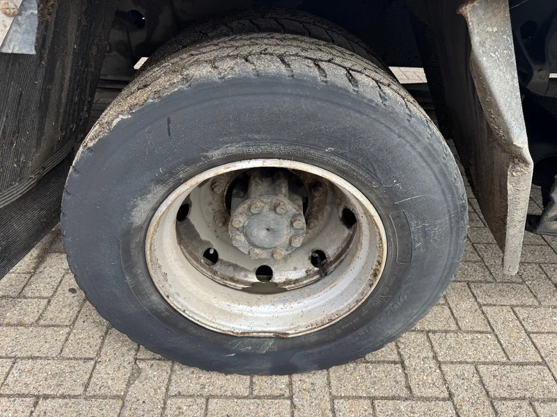 Mercedes-Benz Atego 1218 - Kamion sa zatvorenim sandukom: slika 5 Mercedes-Benz Atego 1218 - Kamion sa zatvorenim sandukom: slika 5