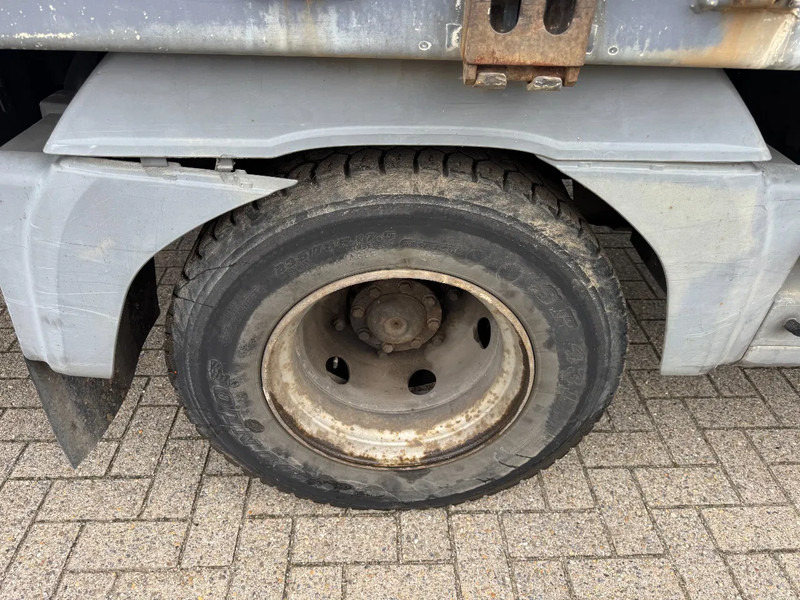 Mercedes-Benz Atego 817 **BELGIAN TRUCK-FULL STEEL SUSPENSION** - Kamion sa tovarnim sandukom: slika 4 Mercedes-Benz Atego 817 **BELGIAN TRUCK-FULL STEEL SUSPENSION** - Kamion sa tovarnim sandukom: slika 4