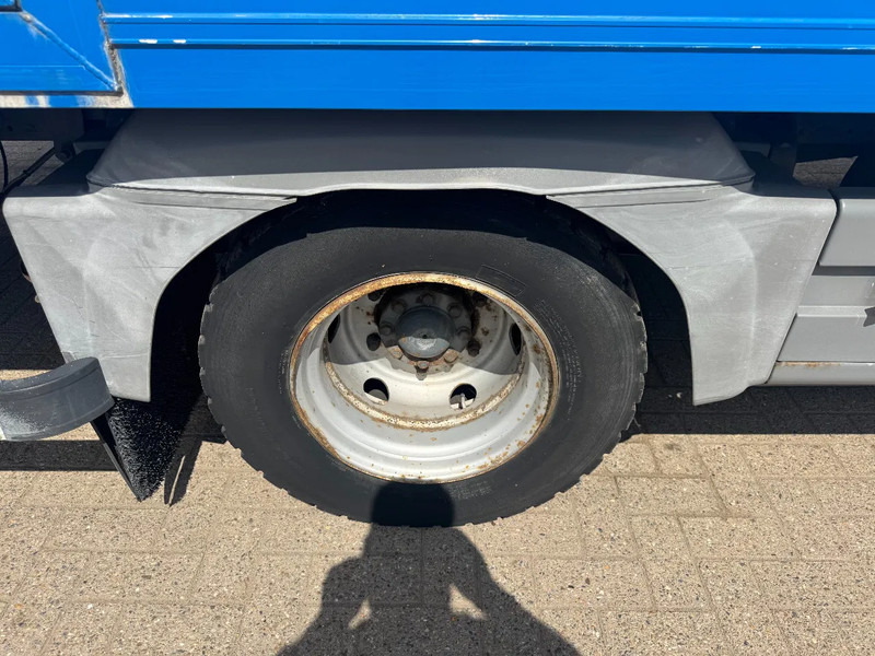 Mercedes-Benz Atego 818 **BLUETEC5-BELGIAN TRUCK** - Kamion sa zatvorenim sandukom: slika 5 Mercedes-Benz Atego 818 **BLUETEC5-BELGIAN TRUCK** - Kamion sa zatvorenim sandukom: slika 5