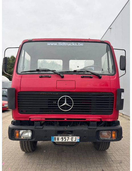 Mercedes-Benz NG 2628 V8 **FRENCH ORIGINE-CAMION FRANCAIS** - Kamion sa golom šasijom i zatvorenom kabinom: slika 2 Mercedes-Benz NG 2628 V8 **FRENCH ORIGINE-CAMION FRANCAIS** - Kamion sa golom šasijom i zatvorenom kabinom: slika 2