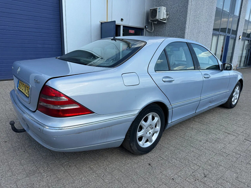 Mercedes-Benz S-Klasse **S320-EXPORT** - Limuzina: slika 4 Mercedes-Benz S-Klasse **S320-EXPORT** - Limuzina: slika 4