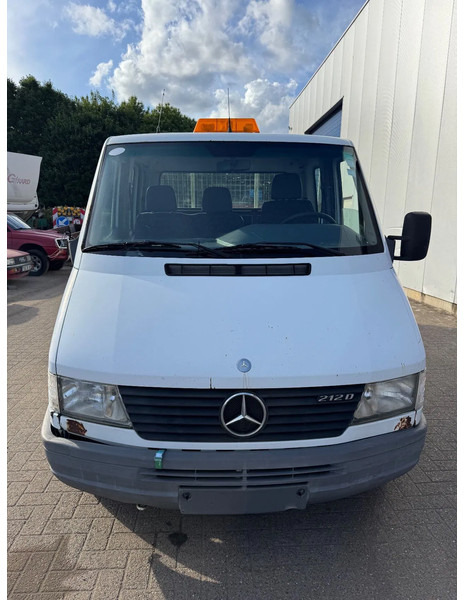 Mercedes-Benz Sprinter **212D-5CYL-BELGIAN VAN-AIRCO** - Dostavno vozilo sa otvorenom sandukom, Dostavno vozilo sa duplom kabinom: slika 2 Mercedes-Benz Sprinter **212D-5CYL-BELGIAN VAN-AIRCO** - Dostavno vozilo sa otvorenom sandukom, Dostavno vozilo sa duplom kabinom: slika 2