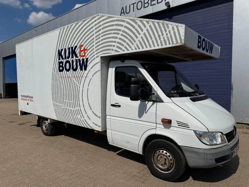 Mercedes-Benz Sprinter 311 **BAKWAGEN-BOX-ONLY118,000KM** - Dostavno vozilo sa zatvorenim sandukom: slika 3 Mercedes-Benz Sprinter 311 **BAKWAGEN-BOX-ONLY118,000KM** - Dostavno vozilo sa zatvorenim sandukom: slika 3