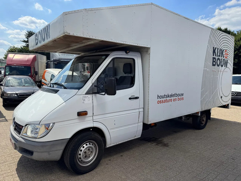 Mercedes-Benz Sprinter 311 **BAKWAGEN-BOX-ONLY118,000KM** - Dostavno vozilo sa zatvorenim sandukom: slika 1 Mercedes-Benz Sprinter 311 **BAKWAGEN-BOX-ONLY118,000KM** - Dostavno vozilo sa zatvorenim sandukom: slika 1