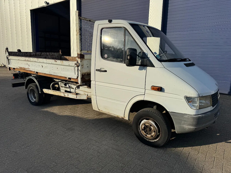 Mercedes-Benz Sprinter 410D **5CYL-TIPPER-BENNE** - Dostavno vozilo istovarivač: slika 1 Mercedes-Benz Sprinter 410D **5CYL-TIPPER-BENNE** - Dostavno vozilo istovarivač: slika 1