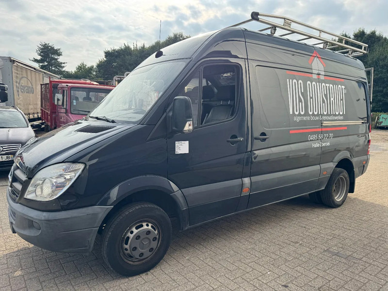 Mercedes-Benz Sprinter 516 **BELGIAN VAN-EURO5-AUTOMAAT** - Furgon: slika 1 Mercedes-Benz Sprinter 516 **BELGIAN VAN-EURO5-AUTOMAAT** - Furgon: slika 1