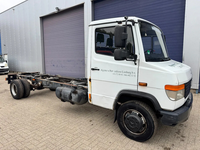 Mercedes-Benz VARIO 815D **CHASSIS-VARIO 815D** - Kamion sa golom šasijom i zatvorenom kabinom: slika 3 Mercedes-Benz VARIO 815D **CHASSIS-VARIO 815D** - Kamion sa golom šasijom i zatvorenom kabinom: slika 3