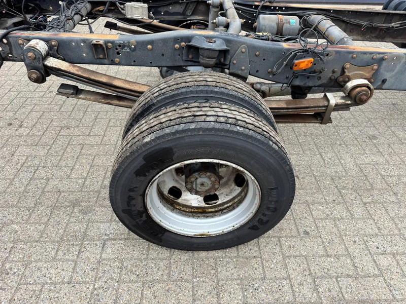 Mercedes-Benz VARIO 815D **CHASSIS-VARIO 815D** - Kamion sa golom šasijom i zatvorenom kabinom: slika 5 Mercedes-Benz VARIO 815D **CHASSIS-VARIO 815D** - Kamion sa golom šasijom i zatvorenom kabinom: slika 5