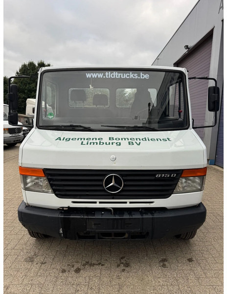 Mercedes-Benz VARIO 815D **CHASSIS-VARIO 815D** - Kamion sa golom šasijom i zatvorenom kabinom: slika 2 Mercedes-Benz VARIO 815D **CHASSIS-VARIO 815D** - Kamion sa golom šasijom i zatvorenom kabinom: slika 2