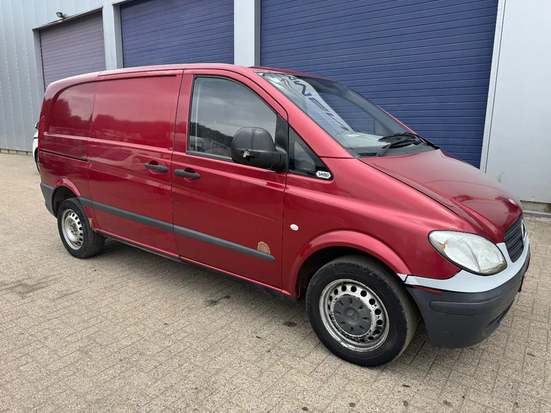 Mercedes-Benz Vito **109CDI-BELGIAN VAN** - Mali kombi: slika 3 Mercedes-Benz Vito **109CDI-BELGIAN VAN** - Mali kombi: slika 3