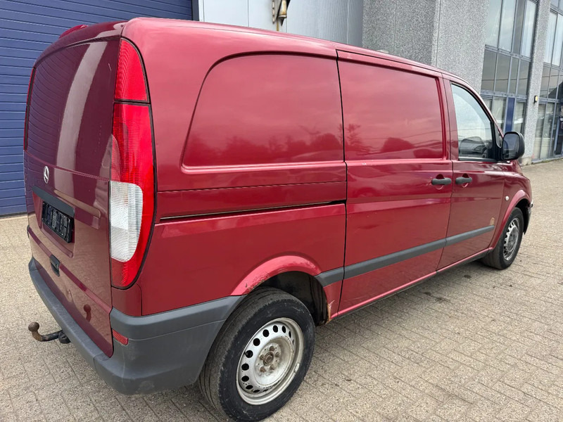 Mercedes-Benz Vito **109CDI-BELGIAN VAN** - Mali kombi: slika 4 Mercedes-Benz Vito **109CDI-BELGIAN VAN** - Mali kombi: slika 4