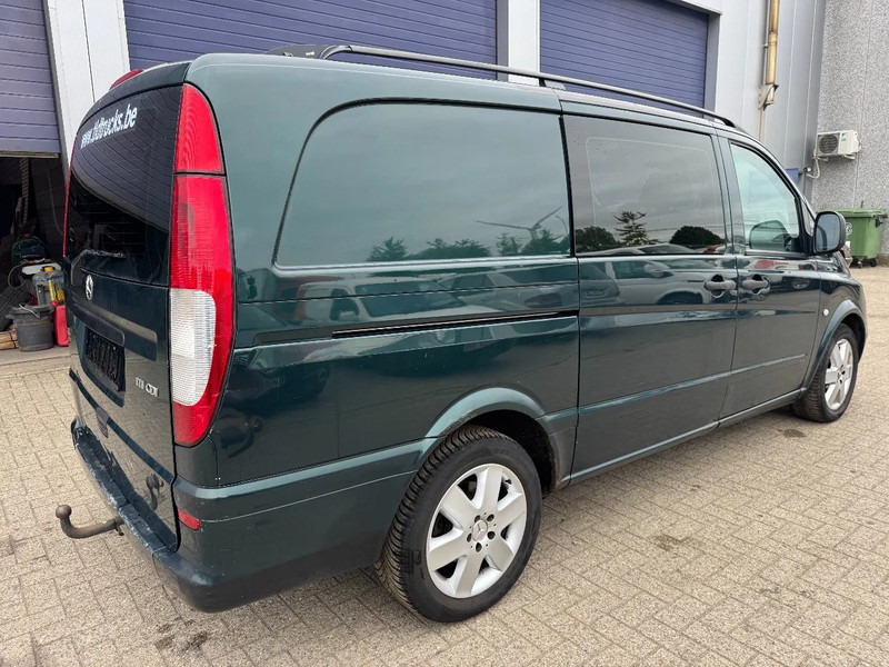 Mercedes-Benz Vito **111CDI-6SEATS-AUTOMATIC** - Mali kombi, Dostavno vozilo sa duplom kabinom: slika 4 Mercedes-Benz Vito **111CDI-6SEATS-AUTOMATIC** - Mali kombi, Dostavno vozilo sa duplom kabinom: slika 4