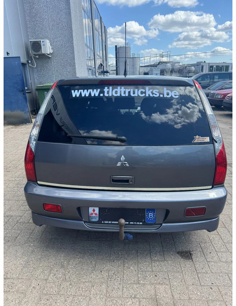 Mitsubishi Lancer **1600PETROL-AIRCO** - Karavan: slika 5 Mitsubishi Lancer **1600PETROL-AIRCO** - Karavan: slika 5